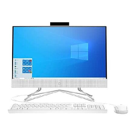 HP 22-inch All-in-One Desktop Computer, AMD Athlon...