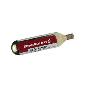 Blackburn CO2 Cartridges Bike Tire Inflators (25g,...