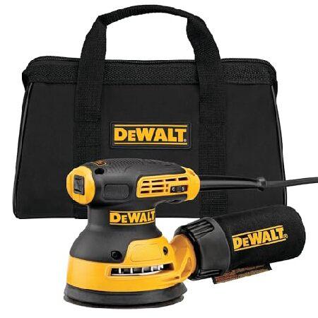 DEWALT Random Orbit Sander, Variable Speed, 5-Inch...