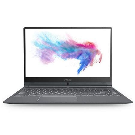MSI Modern 14 A10M-882 14インチ 超薄型軽量プロフェッショナルノートパソコン...