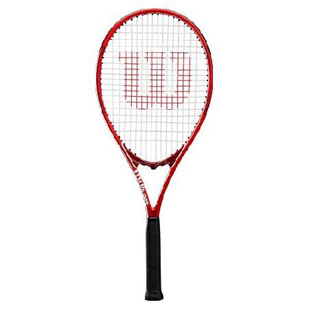 WILSON Pro Staff Precision XL 110 大人用 レクリエーションテニスラ...