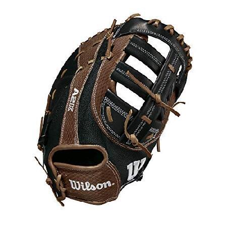 Wilson 2021 A2K 2820 w/SuperSkin(1B) Right Hand Th...