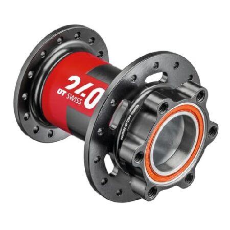DT Swiss 240 クラシック自転車ハブ - MTBフロント 240レフティDBIS - H2...