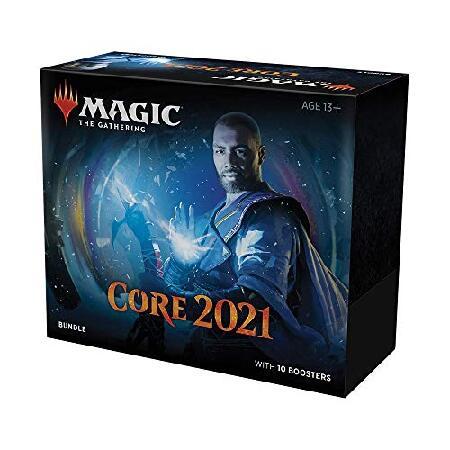 ウィザーズ・オブ・ザ・コースト MTG マジック:ザ・ギャザリング 基本セット2021(M21) バ...