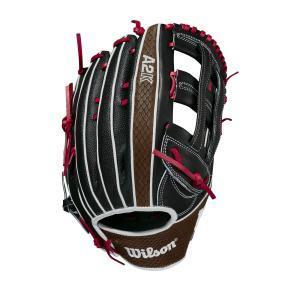 ウィルソン Wilson 超限定MLBウイルソン A2000 硬式用グラブ 外野手用