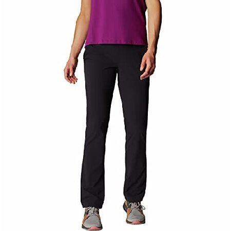 Mountain Hardwear レディース Dynama/2 パンツ - ブラック - XS レ...