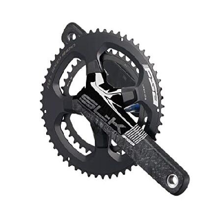 FSA SL-K Light ABS Double 386EVO Crankset 39/53T 1...