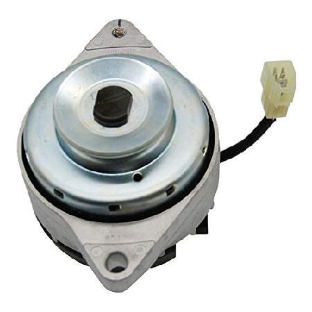 RAREELECTRICAL New 20A オルタネーター クボタアプリケーション対応 1K571...