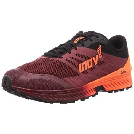 [イノヴェイト] オフロードシューズ TRAILROC G 280 MS メンズ レッド/オレンジ ...