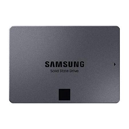 SAMSUNG 870 QVO-Series 2.5" SATA III Internal SSD ...
