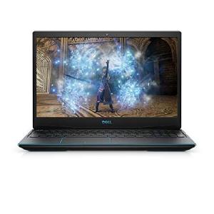 Dell (デル) Gaming G3 15 3500 ゲームノートパソコン 15インチ FHD Intel Core i7-10750H 第10世代 16GB DDR4 RAM 512GB SSD Nvidia Geforce GTX 1650 Ti 4GB G