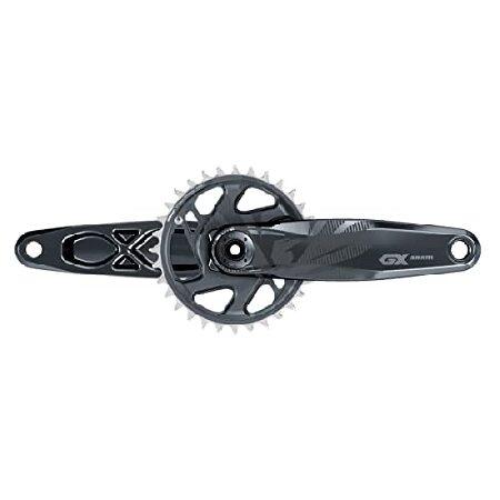 SRAM GX Eagle SuperBoost+ クランクセット - 170mm 12速 32t ...