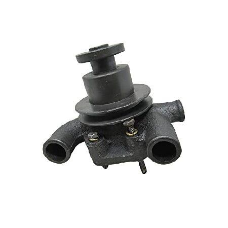RAParts 747542M91 Aftermarket Water Pump w/Pulley ...