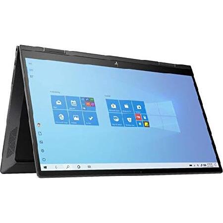 HP (ヒューレット・パッカード) 2020 Envy X360 2イン1 15.6インチ FHD ...