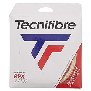 Tecnifibre RPX ナチュラルテニスストリング (16 ナチュラル)｜awa-outdoor