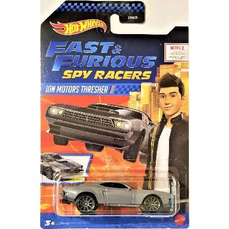 Hot Wheels 2020 Fast ＆ Furious Spy Racers Hw Scree...