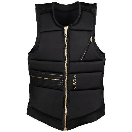 Ronix Rise Women's CE Approved Impact Vest, Black/...