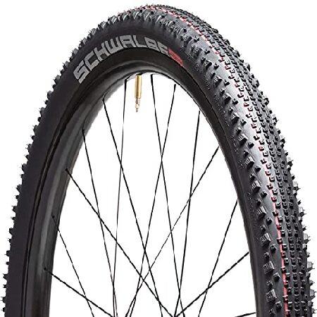 Schwalbe - Thunder Burt MTBとクロスチューブレス折りたたみ自転車タイヤ |...