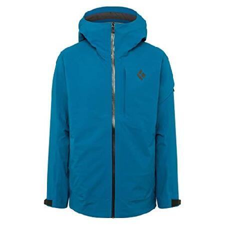 Black Diamond Equipment - メンズ Recon ストレッチ スキーシェル -...