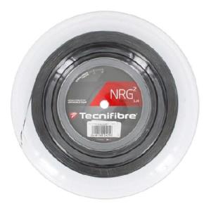Tecnifibre NRG2 テニスストリングリール ブラック