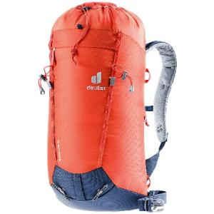 Deuter Guide Lite 24 バックパック - パパイヤ-ネイビー｜awa-outdoor