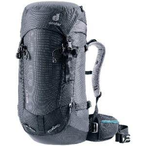 Deuter レディース Guide 32+ SL アルパインバックパック、ブラック、40 l｜awa-outdoor