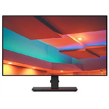 Lenovo ThinkVision P27h-20 27" WQHD WLED LCD Monit...