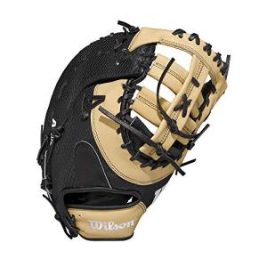 Wilson A2K Jose Abreu ゲームモデル 12.5インチ 野球 ファーストベースミット 左手スロー｜awa-outdoor