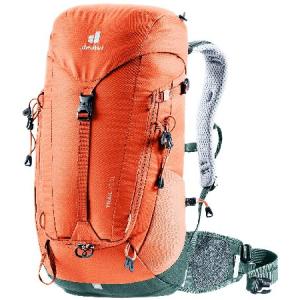 Deuter レディース トレイル 20 SL ハイキング バックパック ペッパーフォレスト 20L｜awa-outdoor