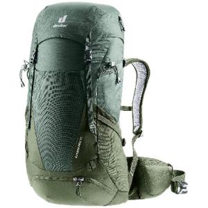 [ドイター] 登山リュック・ザック フューチュラ Pro 36 メンズ アイビー×カーキ｜awa-outdoor