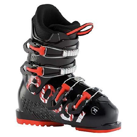 (ロシニョール) ROSSIGNOL COMP J4 - BLACK 245 BLK