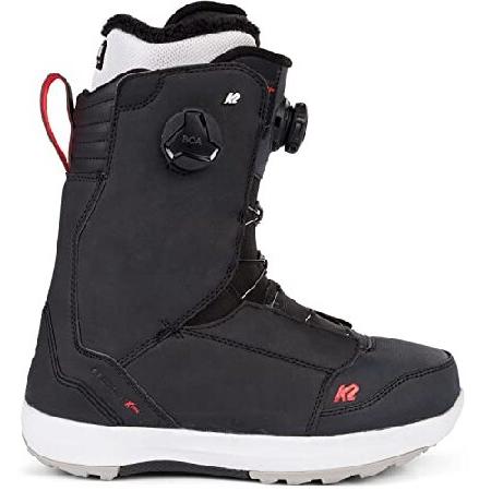 K2 Boundary Clicker X HB Snowboard Boot - Men&apos;s Bl...