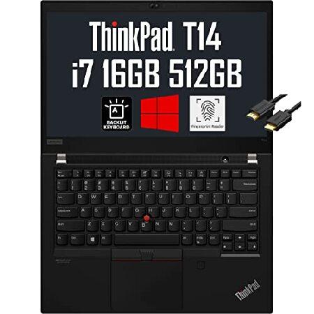 Lenovo ThinkPad T14 Gen 2 14" FHD (Intel Quad-Core...