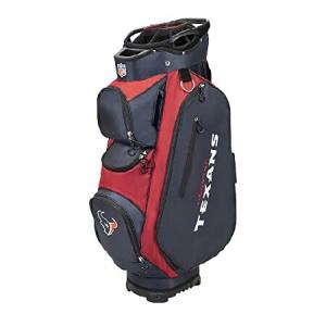 Wilson NFL Golf Bag - Carry, Houston, Red, 2020 Model｜awa-outdoor