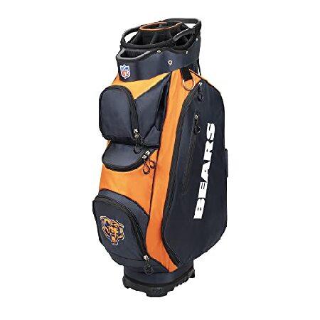 WILSON NFL Golf Bag - Carry, Chicago Orange, 2020 ...