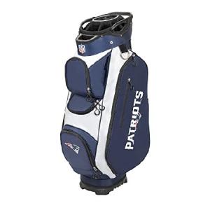 Wilson NFL Golf Bag - Cart, New England, Blue, 2020 Model｜awa-outdoor