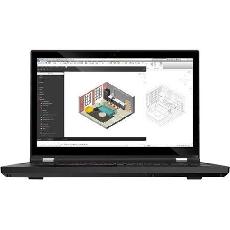 Lenovo ThinkPad P15g Gen 1 20UR0048US 15.6インチ ノートブ...