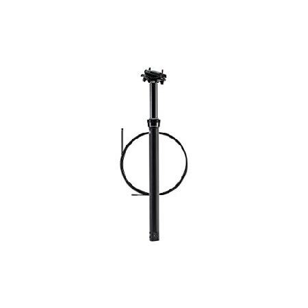 CRANKBROTHERS 自転車用 サドル高調整 ピラー ハイラインXC/グラベル ドロッパー シ...