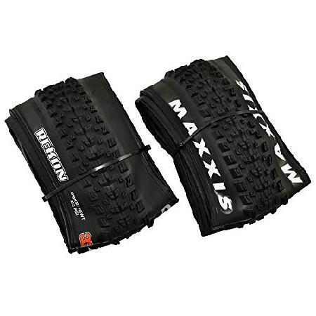 MAXXIS REKON M349RU MTB Folding Tire TR EXO 3C Max...