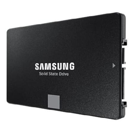 Samsung SSD 870 EVO, 2 TB, Form Factor 2.5”, Intel...