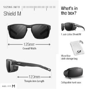 Julbo Shield M ユニ サングラス...の詳細画像4