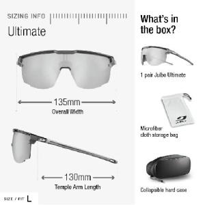 Julbo アルティメットパフォーマンスサング...の詳細画像4