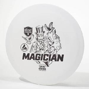 Discmania Active Magician Fairway Driver Golf Disc, Pick Weight/Color [Stamp ＆ Exact Color May Vary] White 167-169 Grams｜awa-outdoor