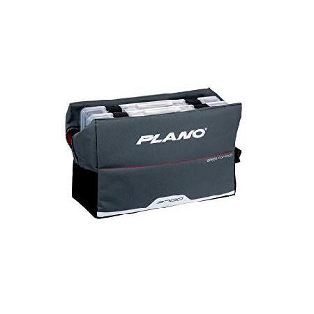 Plano Weekend Series 3700 スピードバッグ | 折りたたみデザイン 素早く片...