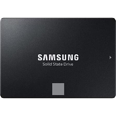 SAMSUNG 870 EVO 4TB 2.5 Inch SATA III Internal SSD...