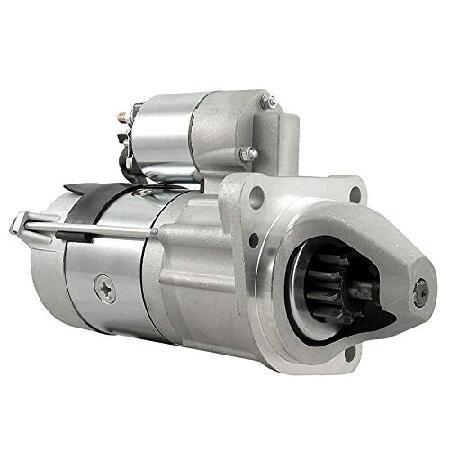 RAREELECTRICAL ニュー10T 12ボルトスターター Massey Ferguson A...