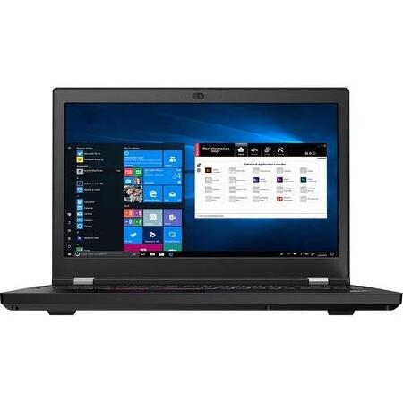 Lenovo ThinkPad P15 Gen 1 20ST004EUS 15.6" Mobile ...