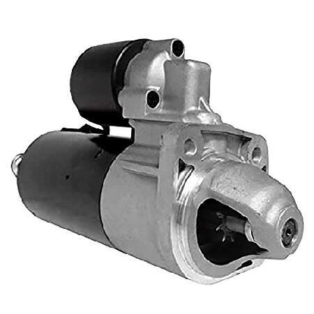 RAREELECTRICAL New 12 Volt Starter Compatible with...