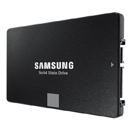 Samsung (サムスン) 870 EVO 2TB SATA 6.35 cm (2.5インチ) 内...