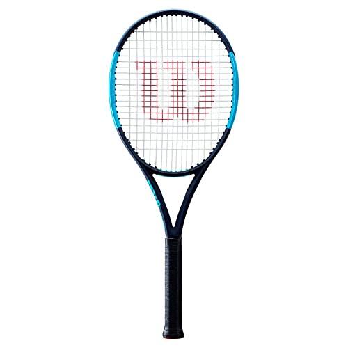 Wilson Ultra 100 V2.0 Tennis Racquet (4_1/2)